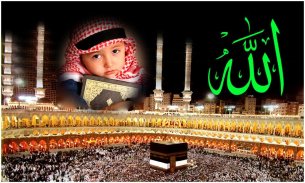 Islamic Allah Photo Frames screenshot 2