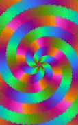 Hypnotic Mandala Live Wallpaper screenshot 1