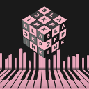 Blackpink Piano Tiles Game Icon