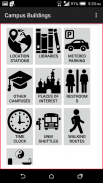 UNM Campus Locations screenshot 5