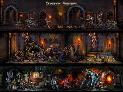 Dungeon Survival - Endless maze screenshot 3