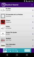 SkyRoof Madrid Rooftop Bars And Bar Terraces screenshot 1