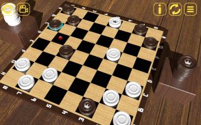 Free Checkers Game - Draughts Game Online screenshot 1