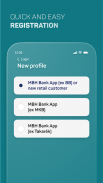 MBH Bank App screenshot 4