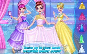 Ice Princess - Sweet Sixteen screenshot 3