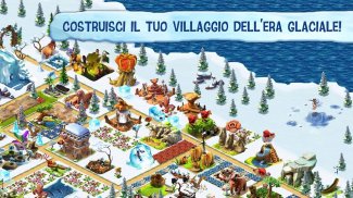 L'Era Glaciale: Il Villaggio screenshot 1