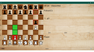 Pulsar Chess Engine screenshot 16