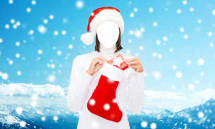 Christmas Photo Montage screenshot 2