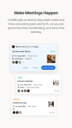 CooWe - Group Coordination App screenshot 4