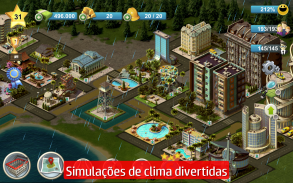 City Island 4: Magnata HD Simulation game screenshot 6