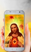 Jesus Live Wallpaper screenshot 0