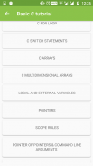 C Programming Concepts screenshot 3