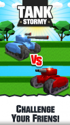 2 Player Tank Wars screenshot 9