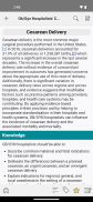 SOGH: OB/GYN Resource Center screenshot 13