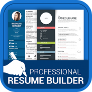 Pembuat Resume Profesional & pembuat CV format PDF screenshot 2