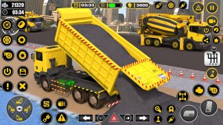 Road Construction Simulator 3D screenshot 6