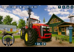 Modern Farming: Farm Sim 2023 screenshot 4