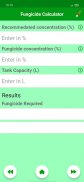 Oil Palm Pesticide Calculator- screenshot 1