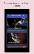 Smooth Jazz Radio Stations screenshot 6