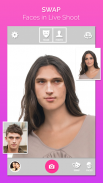 Face Changer Photo Editor - Face Swap screenshot 1