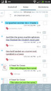 Bookari Epub PDF Ebook Reader screenshot 9