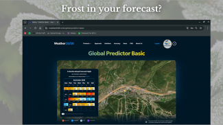 Global Predictor screenshot 9