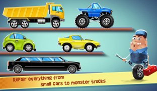 Mechanic Jon – Car & Truck Repair Shop screenshot 5