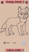 Drawe - How to draw Animals screenshot 11