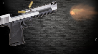Стрельба из Пистолет Симулятор screenshot 1
