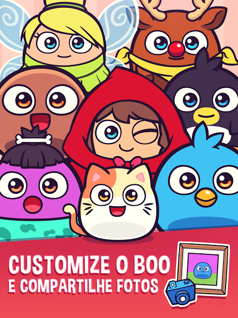 My Boo - Jogos IOS - Tamagotchi - Bichinho Virtual concorrente