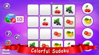 Sudoku bulmacaları screenshot 6