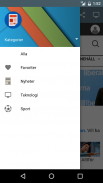 Sverige Tidningar screenshot 4