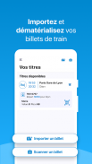 Assistant SNCF - Itinéraire, plan & info trafic screenshot 0
