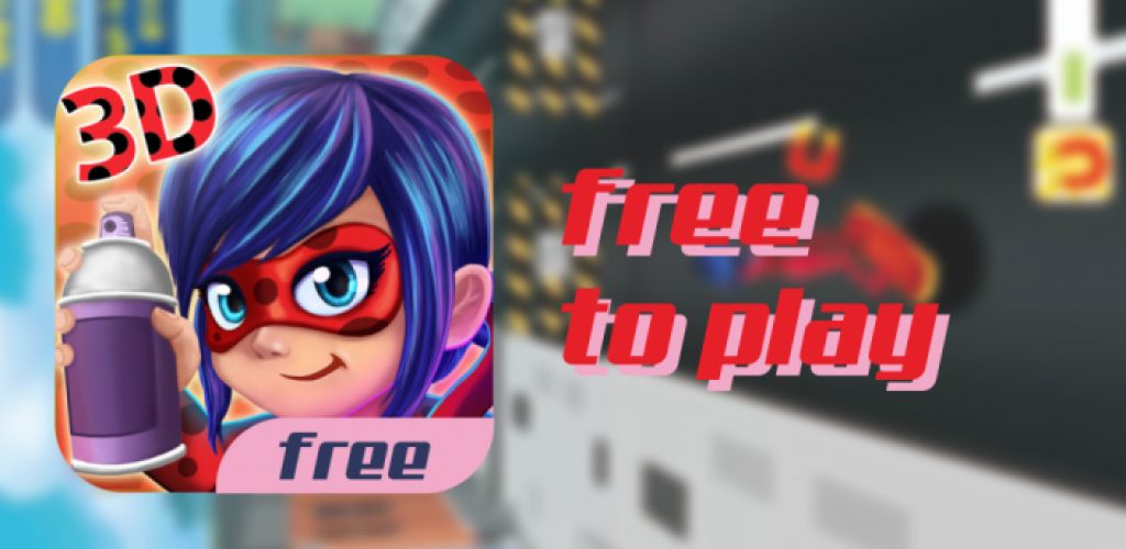 Temple Miraculous Ladybug Run APK Download 2023 - Free - 9Apps