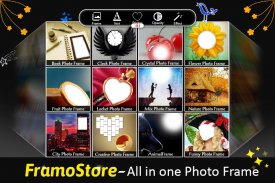 All Photo Frame Editor screenshot 1