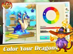 Dragon Tamer screenshot 7