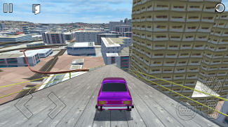 Impossible Taz Racing screenshot 5