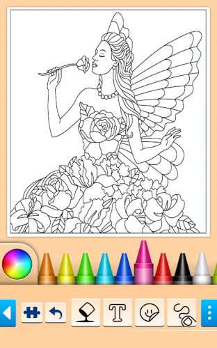 Download Princess Coloring Game 15 9 4 Download Android Apk Aptoide