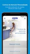 OSDE Móvil screenshot 1