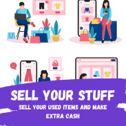 Marketplace: Buy sell stuff screenshot 1