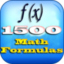 1500+ Maths Formulas & Equatio