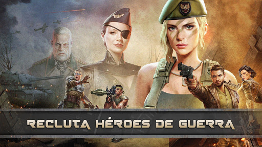 Z Day: Héroes de Guerra y Estr screenshot 12