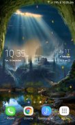 Dream Land Live Wallpaper screenshot 1