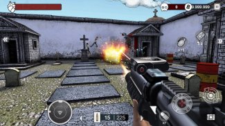 Zombie Conspiracy: Shooter screenshot 4