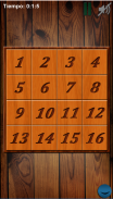 15 Puzzle - Deslizante screenshot 3