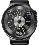 Brushed Metal HD Watch Face & Clock Widget screenshot 13