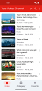 Solodroid : YourVideosChannel screenshot 7
