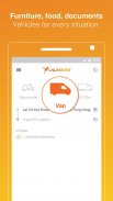 Lalamove - Express & Reliable Courier Delivery App screenshot 1