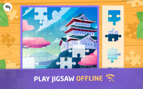 Relaxing Bright Jigsaw Puzzles screenshot 10