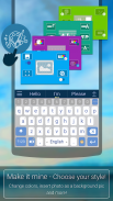 ai.type keyboard Tastiera ai.type gratuito + Emoji screenshot 13